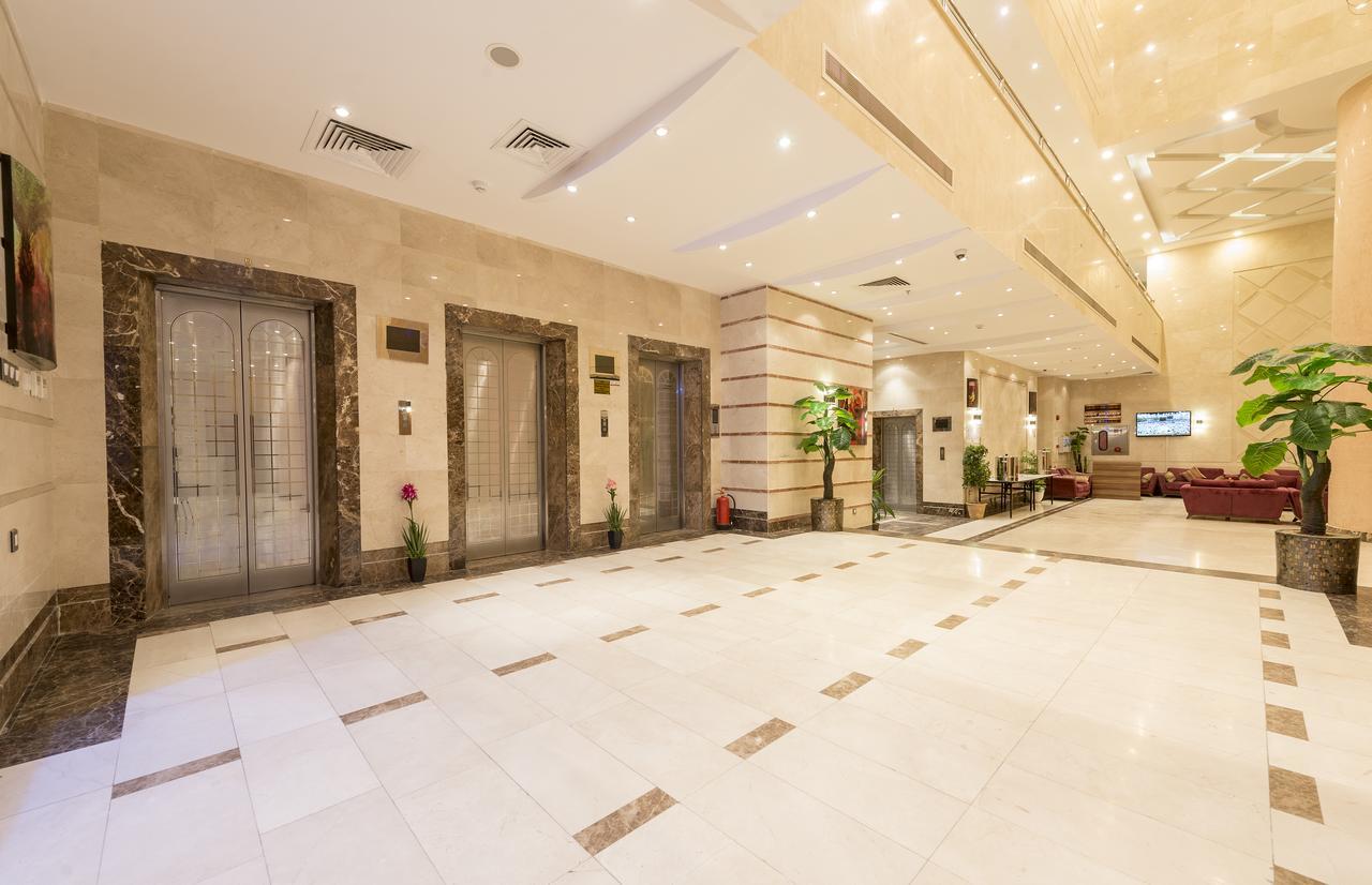 Thrawat Al Rawdah Hotel La Mecque Extérieur photo